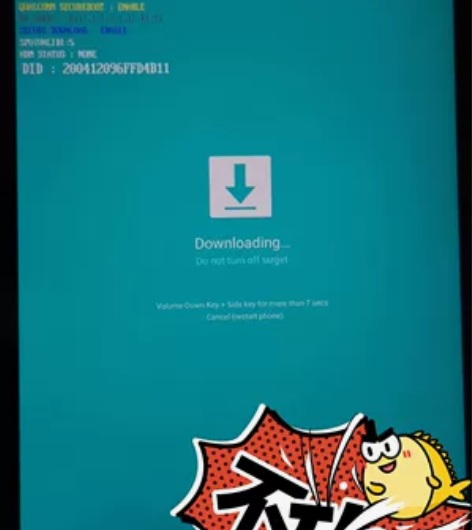 三星TAB S7  SM-T878U 87...