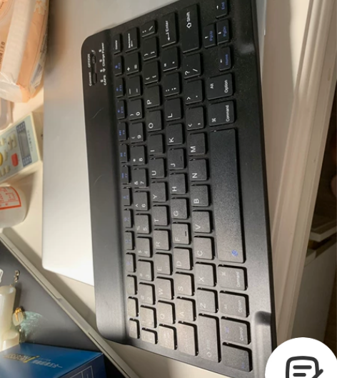 三星tab s6 SM-t860无线蓝牙键...