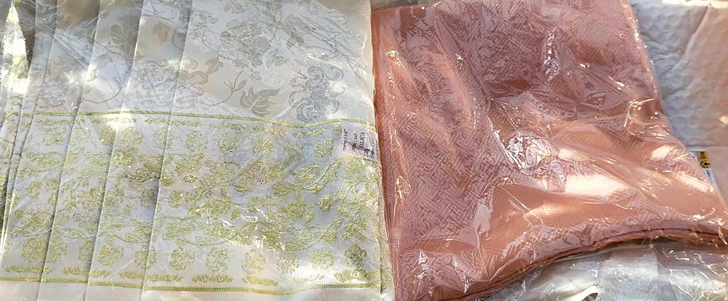 兰若庭汉服 太平有象 长袄 立领 明制 织...