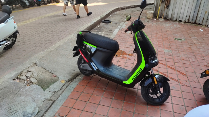 九号e80急出