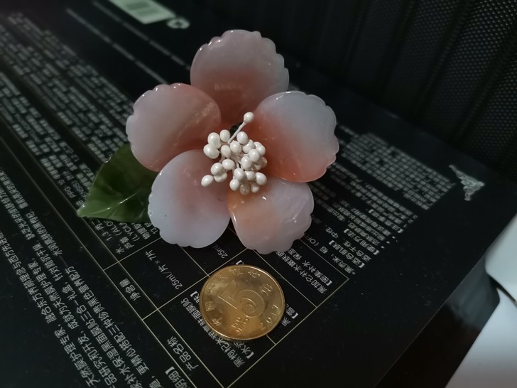 【清材料出发簪】图片实拍，价格都标在上面啦...