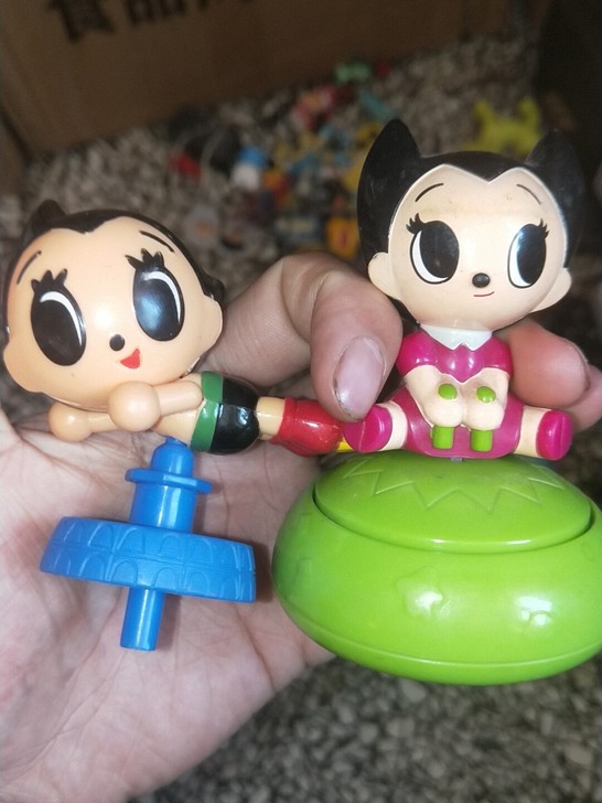 阿童木玩具