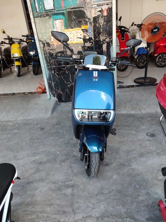 五羊电动车，72V电动车，做工非常好，漂亮...
