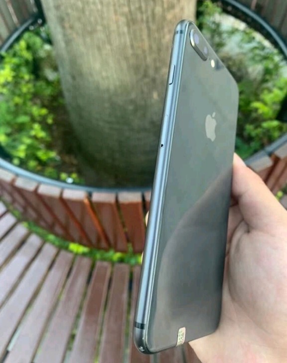 自用二手闲置苹果iPhone 8plus ...