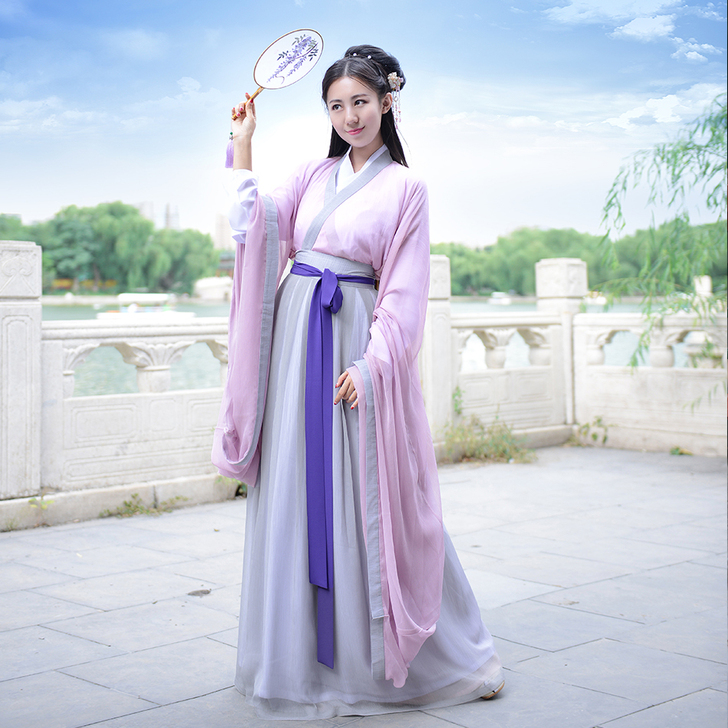 【退坑出】已绝版下架！如梦霓裳汉服女相思引...
