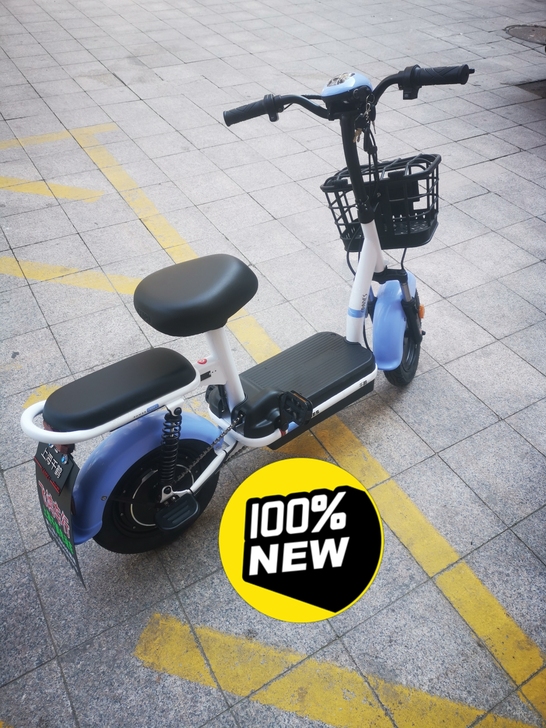 上海千鹤电动车，新国标，全新的，别人送礼送...
