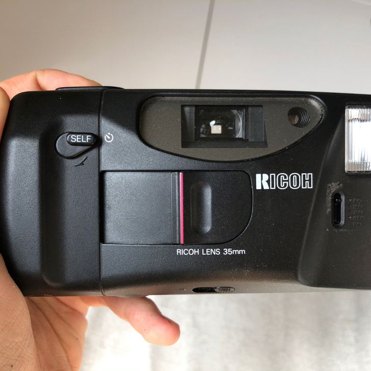 RICOH理光LX-22胶片相机/胶卷相机...