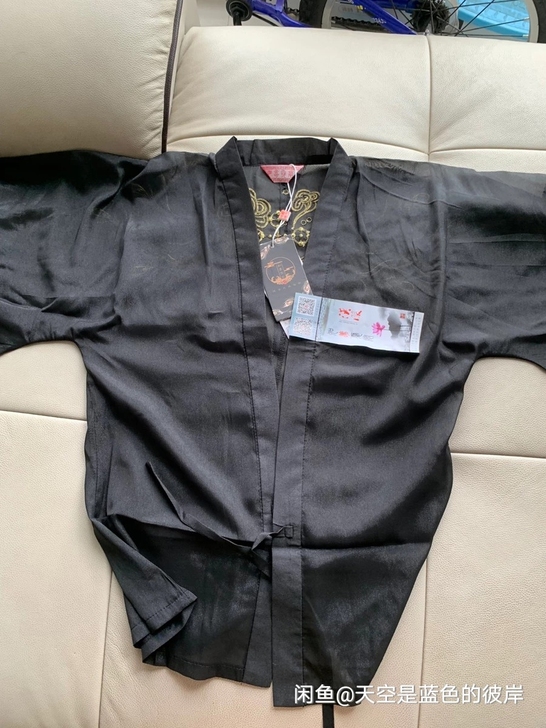 如梦霓裳汉服上襦 尺码155 全新包邮 不...