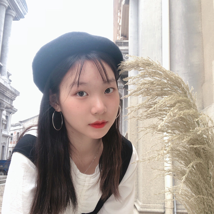 韩版日系感减龄chic百搭甜美气质黑色背带...
