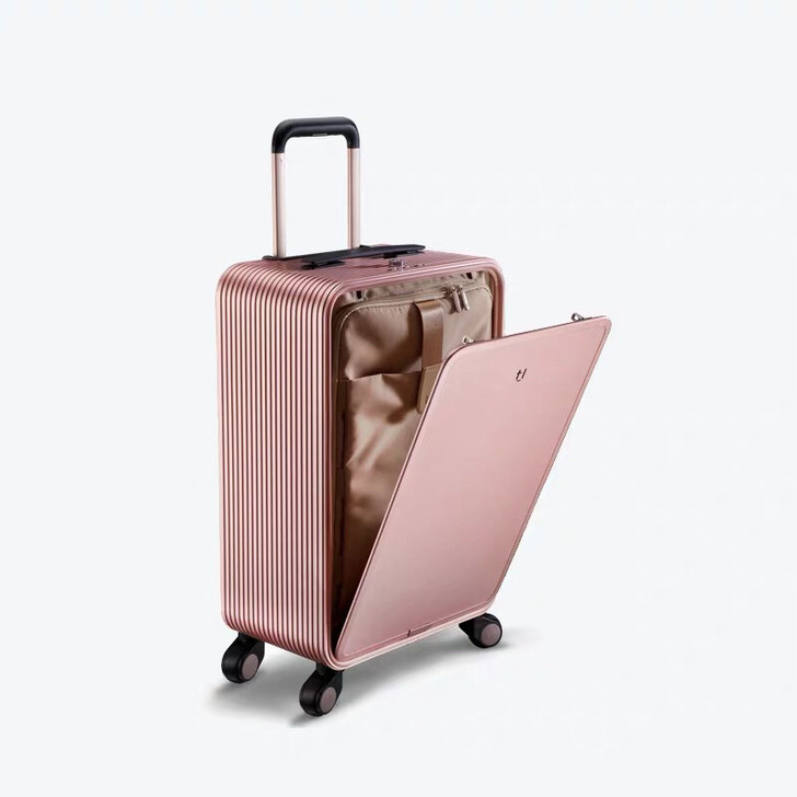 途加铝合金登机20寸 行李箱