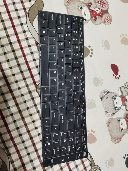 战神笔记本键盘，看接口！战神笔记本键盘看接...