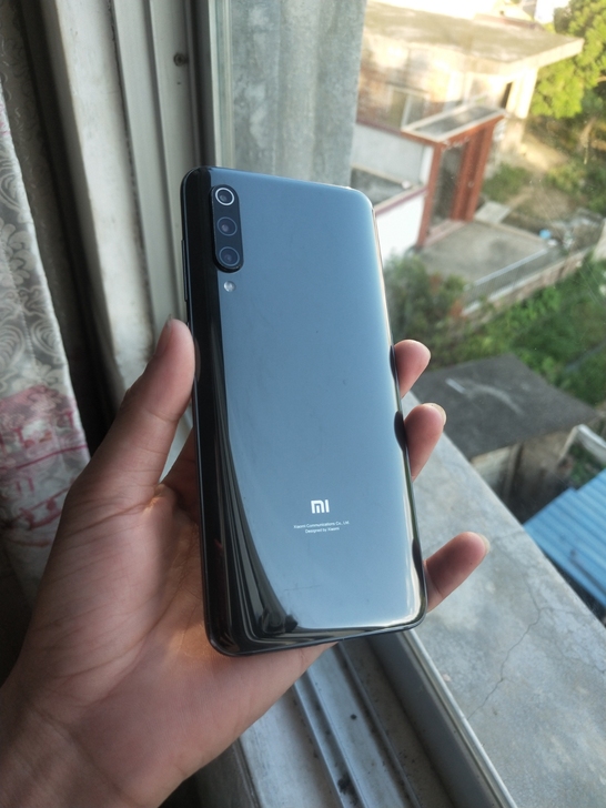 小米9 深灰色 原装 6+128骁龙855...