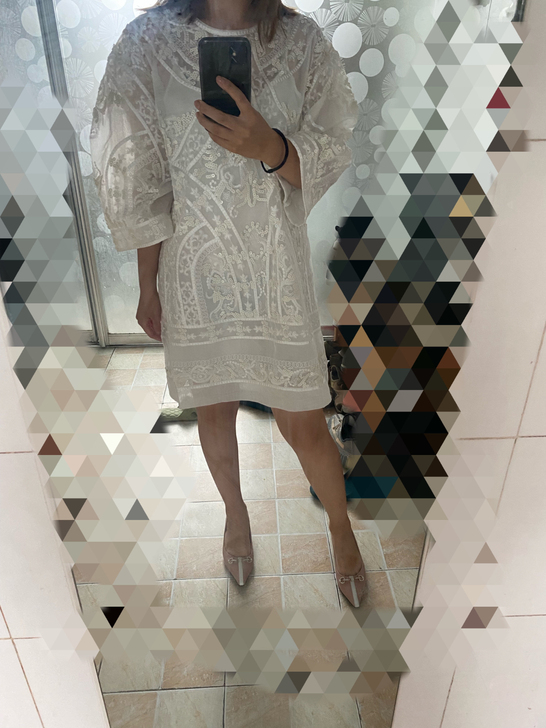 连衣裙，两件套，全新，可贵妇可仙，本人平时...