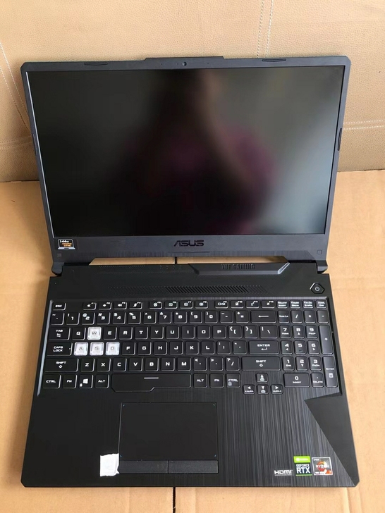 华硕 天选FA506锐龙R7 2060电竞...