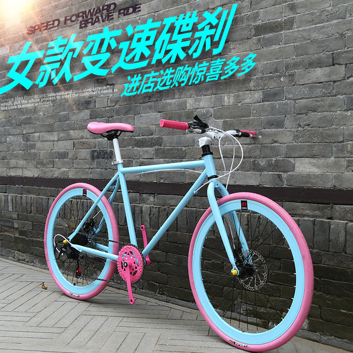 YIFEJINI/英菲吉尼 死飞