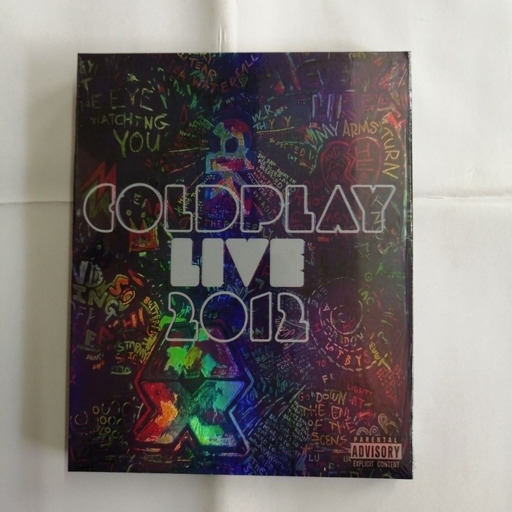 酷玩乐队 COLD PLAY LIVE 2...
