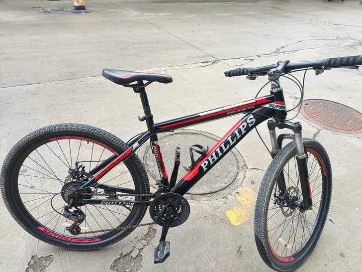 菲利普山地自行车