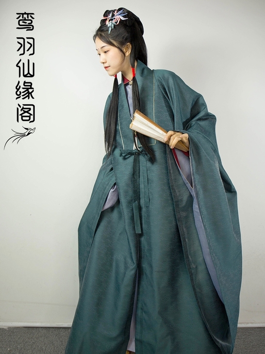 鸾羽仙缘阁,披风