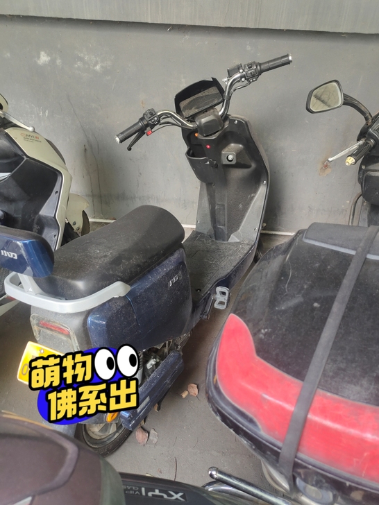 48V电动车，4月份买的。出本地
