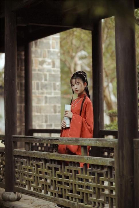 兰若庭 汉服 太平有象 长袄 立领 明制 ...