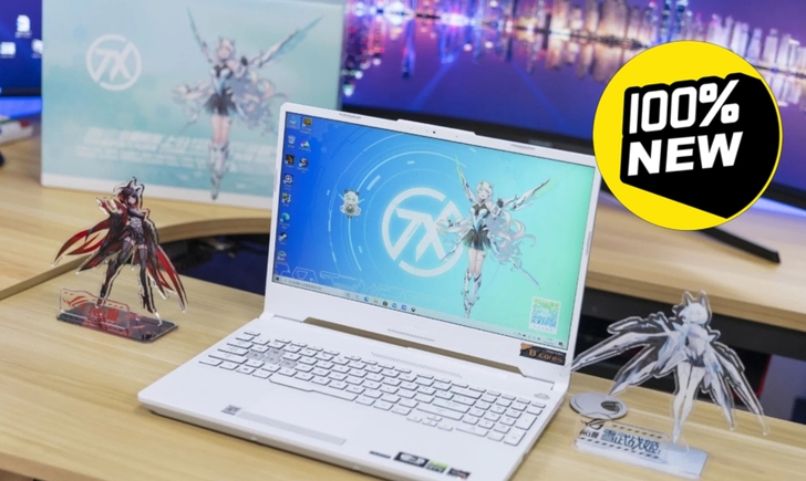 全新 华硕天选2