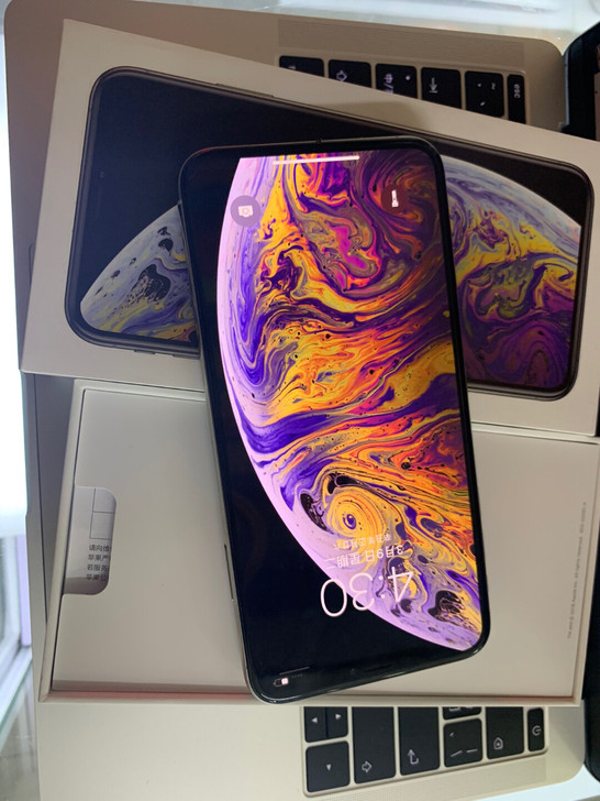 iphone xs max 256G