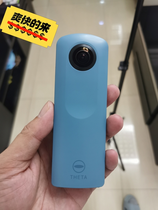 理光SC全景相机 自用，正常使用58和安居...