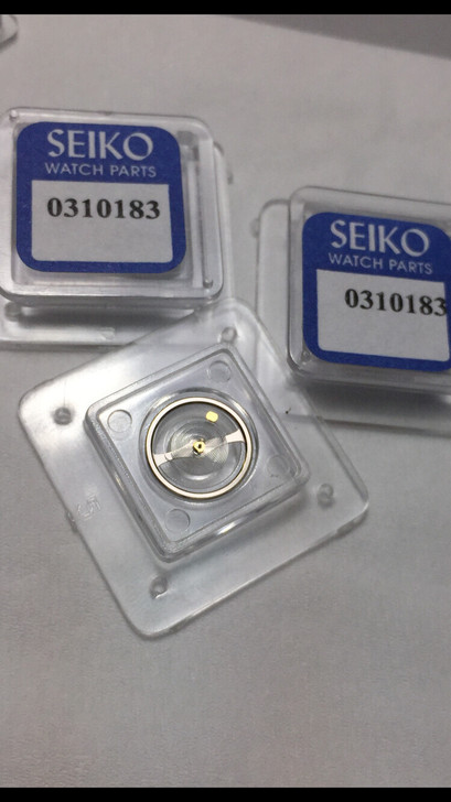 SEIKO精工7S26 7S36 4R35...