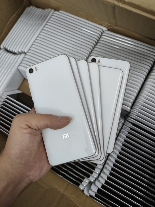 小米5全网通 小米5手机高配 智能手机 二...