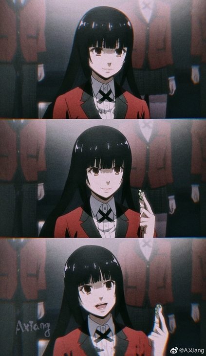 暑假后【三町目】狂赌之渊cos服蛇喰梦子 ...