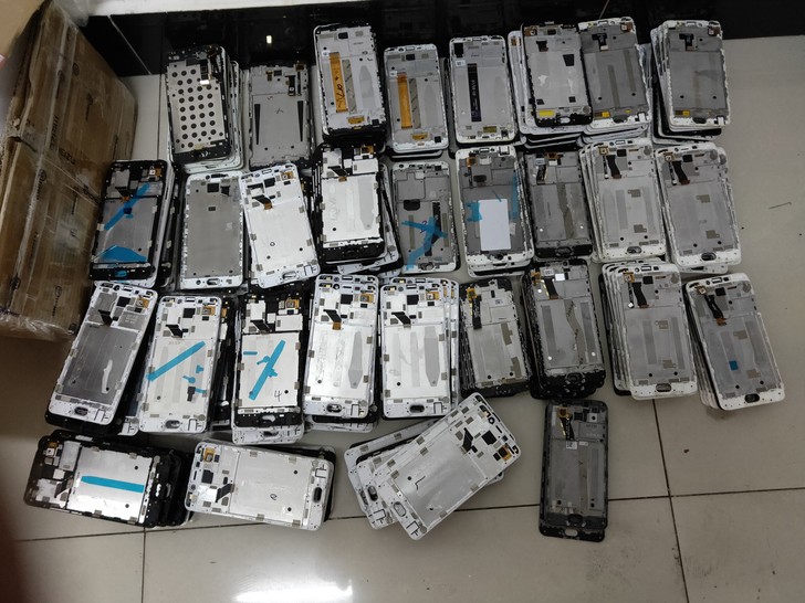 出售魅族,魅蓝系列所有型号屏幕,都是原装带...