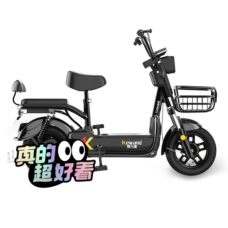 【特价处理】工厂直销外卖电动车 国标成人助...