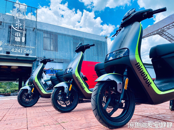 芜湖小米九号电动氢能源智能车即将上市，接受...