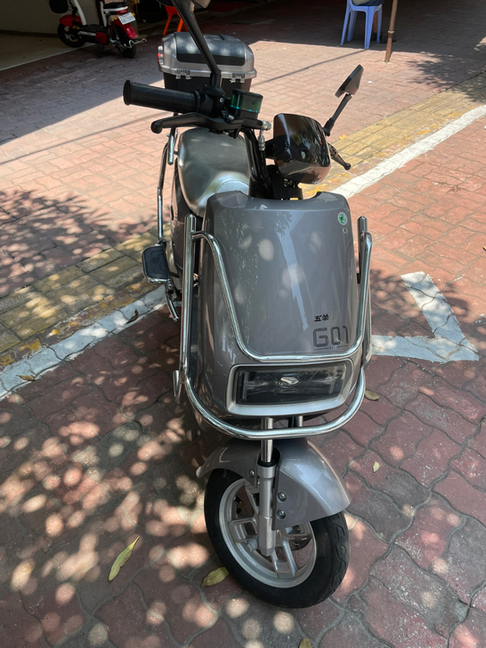 五羊电动车##amp;hellip;99新...