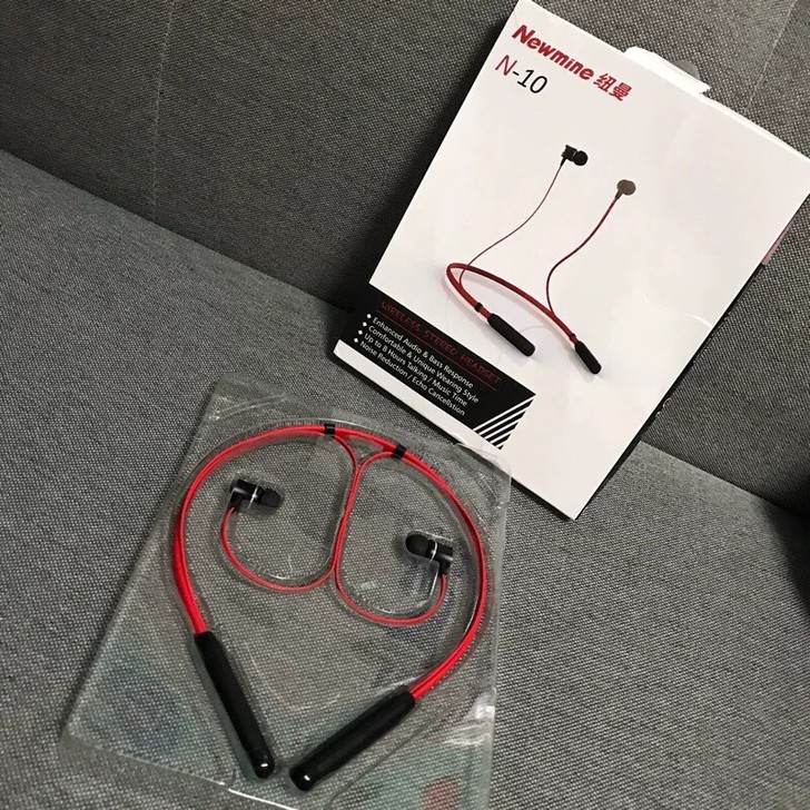 【5折清仓】全新Newmine纽曼N10无...