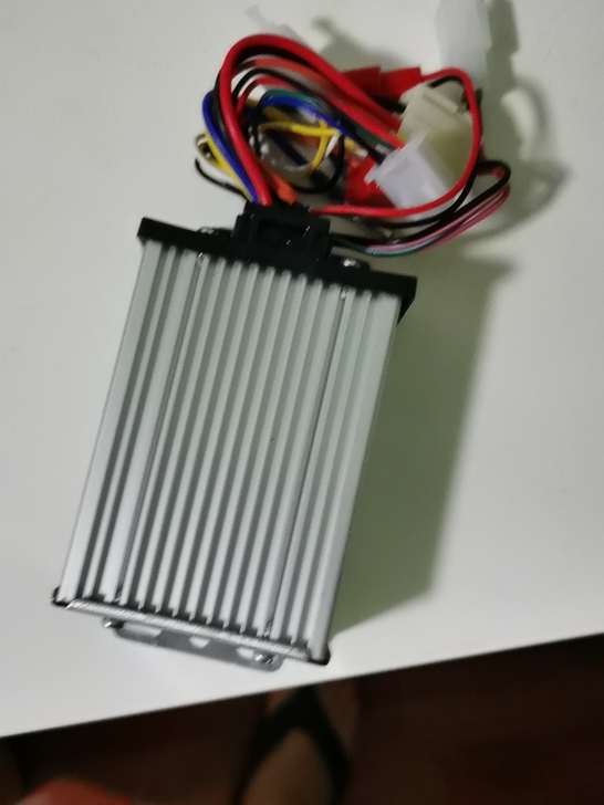 电动自行车控制器