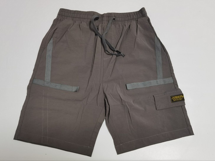 正品稻草人男士五分短裤中长裤尺码齐全包邮到家