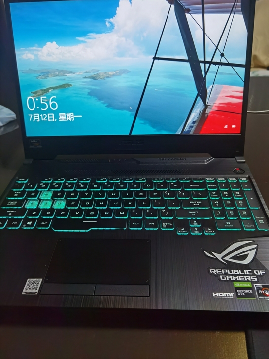 华硕天选FA506IU4800/R7-48...