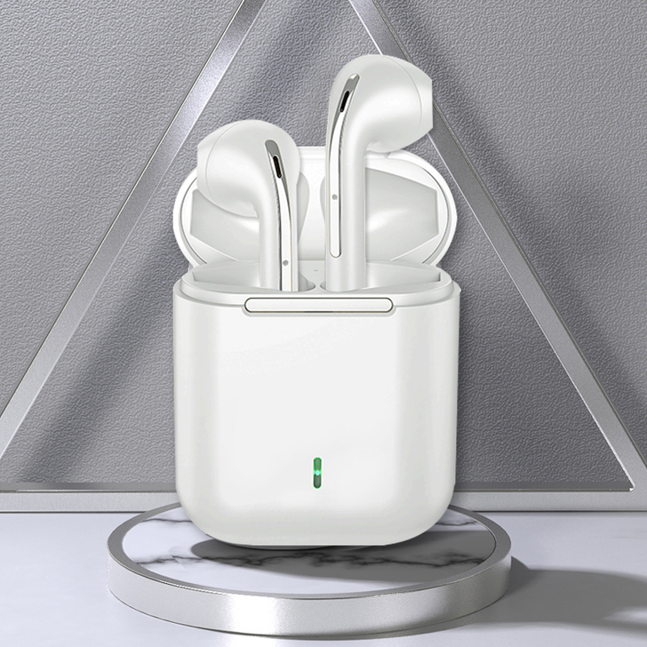 美丽攻略 蓝牙耳机 偶尔冲不上电,多按几次...