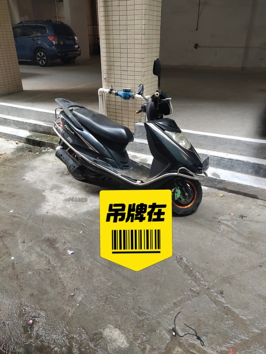 125踏板功能全好无噪音不烧机油