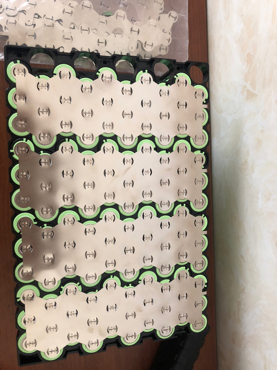 小牛n1s电池小牛增程电池60V51a松下...