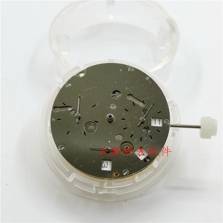 手表配件 明珠2813 精工六针机芯820...
