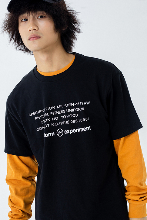 uniform experiment 男士...