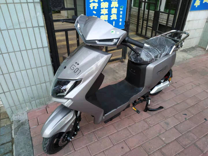 全新 五羊电动车2000##amp；hel...