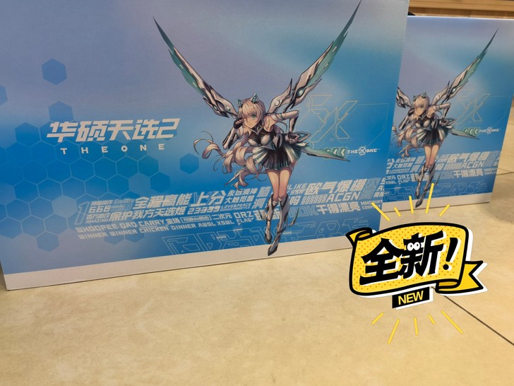 华硕(ASUS)天选2Plus 11代英特...