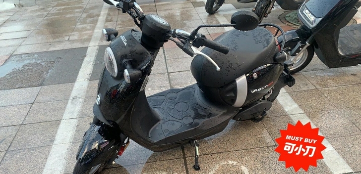 五羊本田电动车，五羊本田q1，摩托车城旗舰...