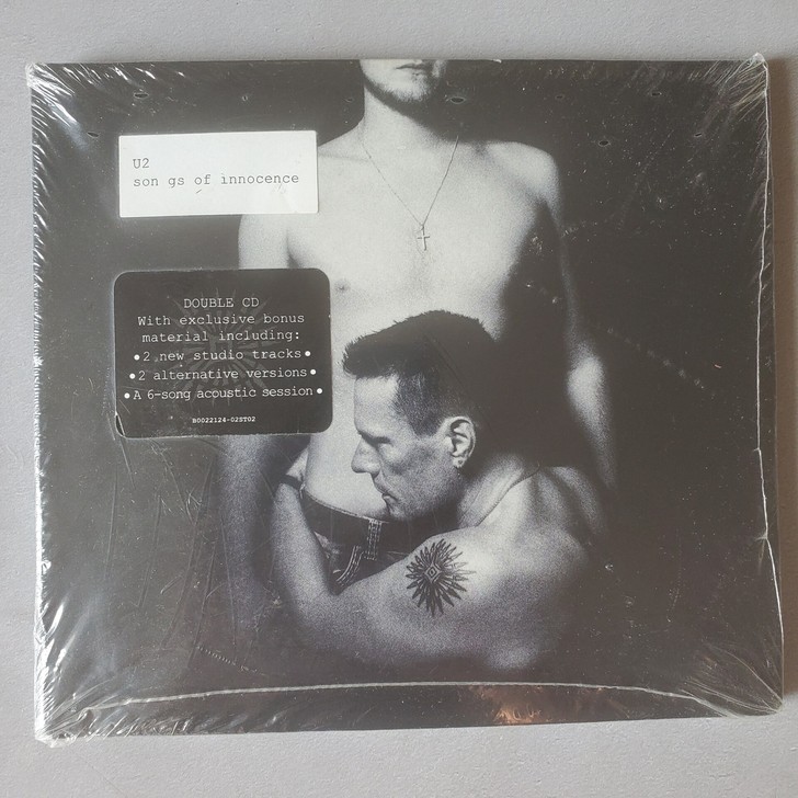 U2 Songs Of Innocence...