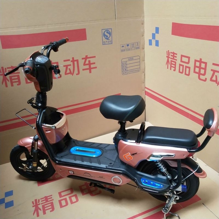 [半价销售]全新半价处理电动车。电瓶车代步...