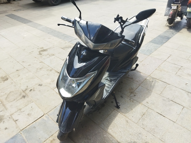 19年7月买的车！车况很好！极速62/km...