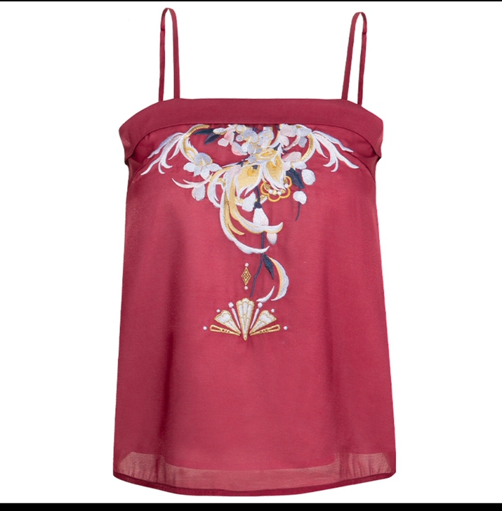 【十三余 小豆蔻儿】[鹤之羽仙] 汉服女